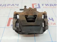 Суппорт тормозной передний правый Chevrolet Cruze 13301190.