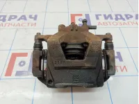 Суппорт тормозной передний левый Chevrolet Cruze 13301189.