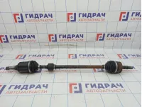 Привод передний правый Chevrolet Cruze . Дефект резьбы.