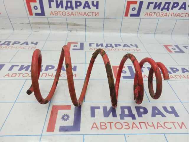 Пружина передняя Chevrolet Cruze . С занижением.