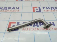 Трубка охлажд. жидкости металлическая Chevrolet Cruze 55353329. Дефект.