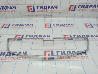 Накладка решетки радиатора нижней Chevrolet Cruze . Хром.