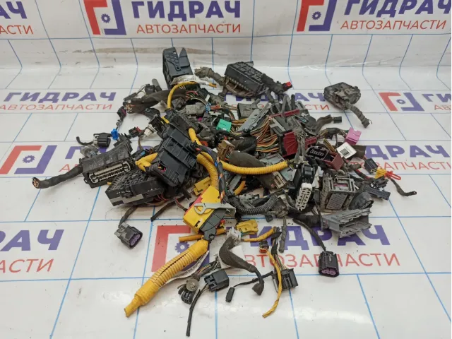 Фишка (разъем) Chevrolet Cruze .