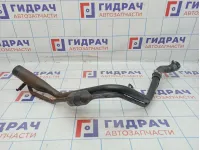 Горловина топливного бака Chevrolet Cruze 13260936. Коррозия.