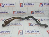 Горловина топливного бака Chevrolet Cruze 13260936. Коррозия.