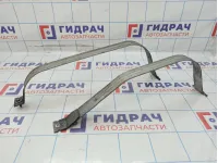 Лента крепления бензобака Chevrolet Cruze . Комплект.