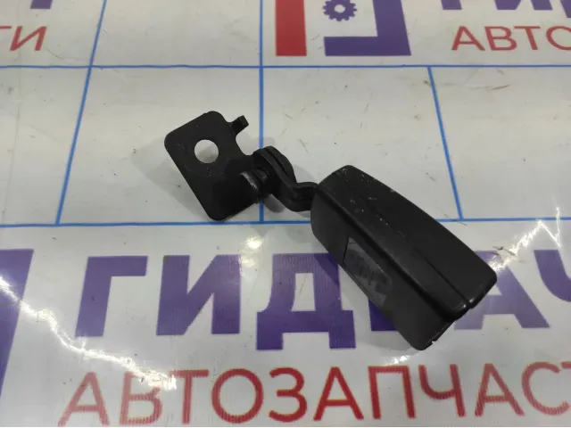 Ответная часть ремня безопасности Chevrolet Cruze 13283163. Задняя одиночная.