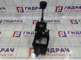 Кулиса КПП Chevrolet Cruze 25186986. Потертости на рукоятке.