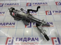 Колонка рулевая Chevrolet Cruze 13301739. С замком зажигания.