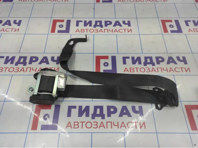 Ремень безопасности с пиропатроном Chevrolet Cruze 13283067. Левый.