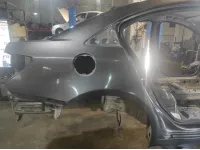 Крыло заднее правое Chevrolet Cruze 95218142.