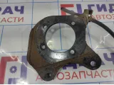 Скоба суппорта заднего левого Chevrolet Cruze 13345403.