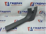 Накладка порога переднего правого внутренняя Chevrolet Cruze 95952074.