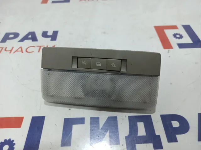 Плафон салонный Chevrolet Cruze 95027402.