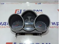 Панель приборов Chevrolet Cruze 95489181.