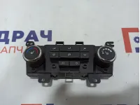 Блок управления отопителем Chevrolet Cruze 96983928.
