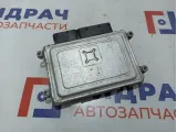 Блок управления двигателем Chevrolet Cruze 25181280.