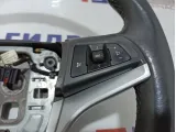 Рулевое колесо Chevrolet Cruze 13307017. Потертости.