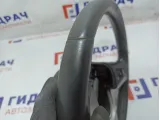 Рулевое колесо Chevrolet Cruze 13307017. Потертости.