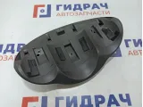 Накладка декоративная на панель приборов Chevrolet Cruze 96930017.