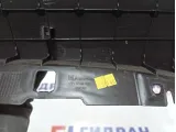 Накладка декоративная на торпедо правая Chevrolet Cruze 95488531. Требуется химчистка.