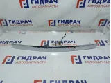 Накладка крышки багажника Chevrolet Cruze 96888802. Не работает кнопка.Дефект хрома.