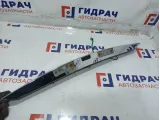 Накладка крышки багажника Chevrolet Cruze 96888802. Не работает кнопка.Дефект хрома.