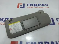 Козырек солнцезащитный правый Chevrolet Cruze 95034241.