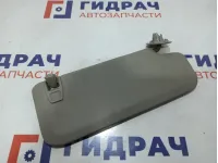 Козырек солнцезащитный левый Chevrolet Cruze 96953901.