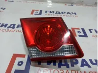 Фонарь задний внутренний левый Chevrolet Cruze 95971550.