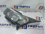 Фара левая Chevrolet Cruze 95956271. Потертости.