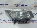 Фара правая Chevrolet Cruze 95956272. Потертости.