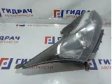Фара правая Chevrolet Cruze 95956272. Потертости.
