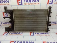 Радиатор основной Chevrolet Cruze 13267650.