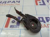 Кронштейн усилителя переднего бампера правый Chevrolet Cruze 94816321.