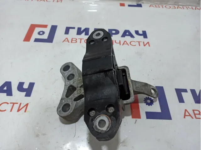 Опора КПП левая Chevrolet Cruze 13248551.