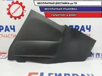 Накладка центральной консоли правая Chevrolet Cruze 95919013. Царапины.