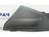 Накладка центральной консоли правая Chevrolet Cruze 95919013. Царапины.