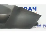 Накладка центральной консоли правая Chevrolet Cruze 95919013. Царапины.
