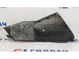 Накладка центральной консоли правая Chevrolet Cruze 95919013. Царапины.