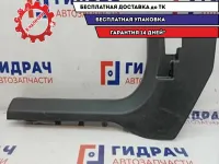 Накладка порога внутренняя передняя левая Chevrolet Cruze 95952073. Царапины.