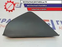 Накладка торпеды торцевая левая Chevrolet Cruze 94565887.