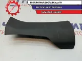 Накладка порога внутренняя задняя левая Chevrolet Cruze 95213174. Царапины.
