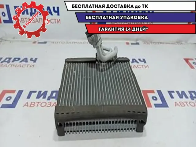 Испаритель кондиционера Chevrolet Cruze .