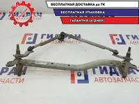 Трапеция стеклоочистителей Chevrolet Cruze 95971324.