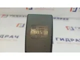 Ответная часть ремня безопасности Chevrolet Cruze 13283163.