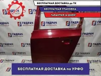 Дверь задняя левая Chevrolet Cruze 95987763. Дефект.