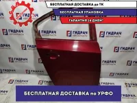 Дверь задняя правая Chevrolet Cruze 95987764. Дефекты ЛКП.