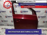 Дверь передняя правая Chevrolet Cruze 95987758. Красилась.