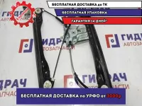 Стеклоподъемник передний правый Chevrolet Cruze 95226746. Без моторчика.